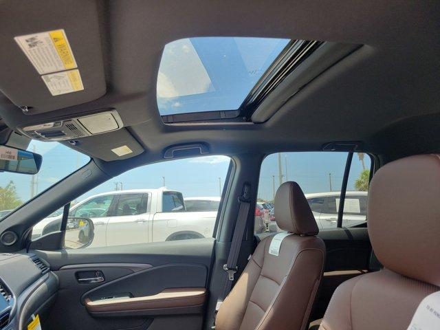 new 2025 Honda Ridgeline car, priced at $44,885