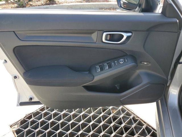 used 2024 Honda Civic car, priced at $24,853