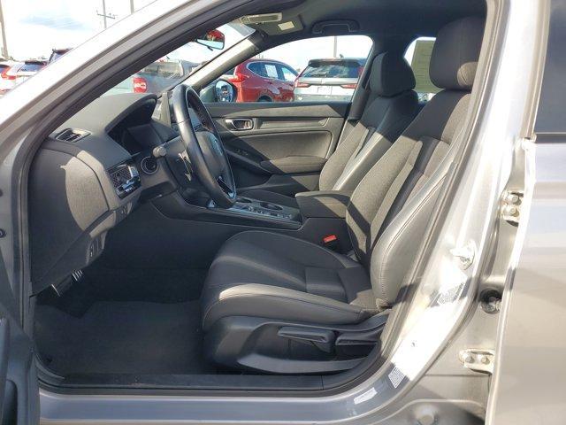 used 2024 Honda Civic car, priced at $24,853