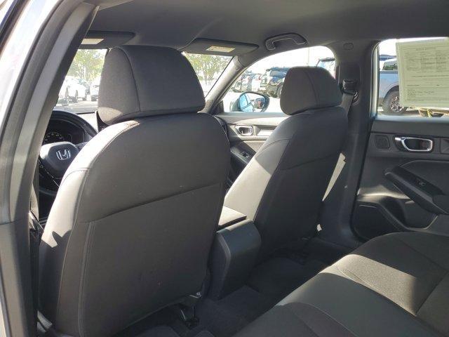 used 2024 Honda Civic car, priced at $24,853