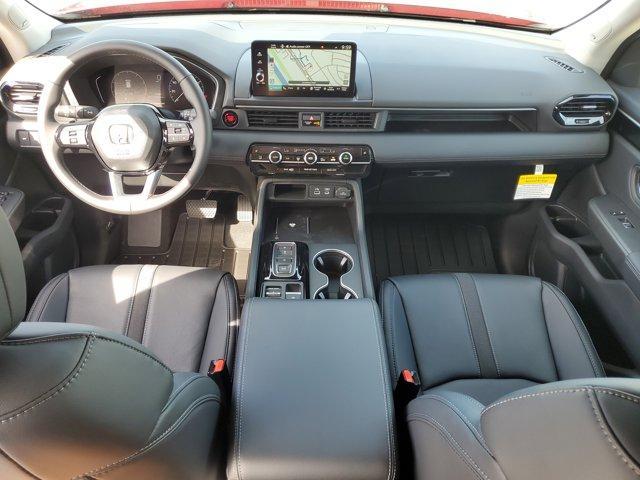 new 2025 Honda Pilot car, priced at $51,305