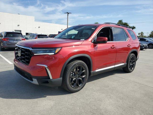 new 2025 Honda Pilot car, priced at $51,305