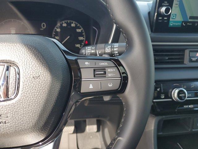 new 2025 Honda Pilot car, priced at $51,305