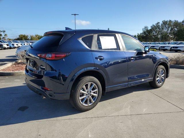 used 2024 Mazda CX-5 car, priced at $24,799