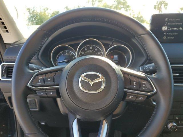 used 2024 Mazda CX-5 car, priced at $24,799