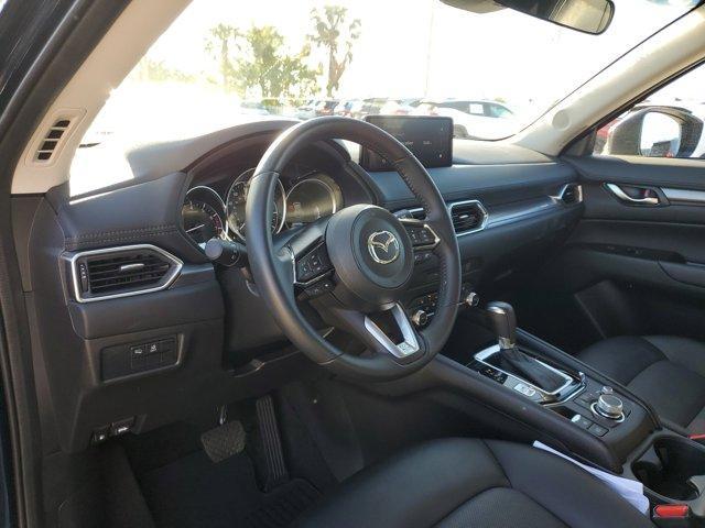 used 2024 Mazda CX-5 car, priced at $24,799