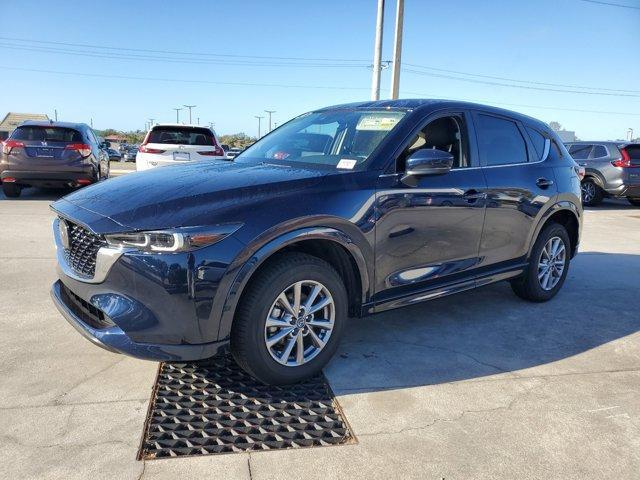 used 2024 Mazda CX-5 car, priced at $24,799