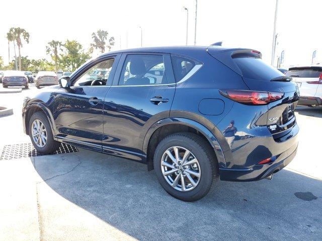 used 2024 Mazda CX-5 car, priced at $24,799