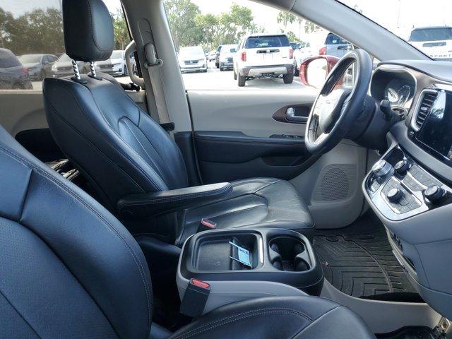 used 2018 Chrysler Pacifica car, priced at $11,923