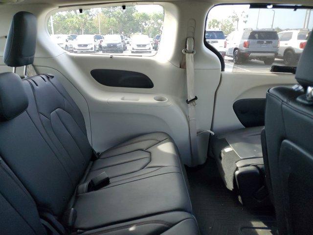 used 2018 Chrysler Pacifica car, priced at $11,923