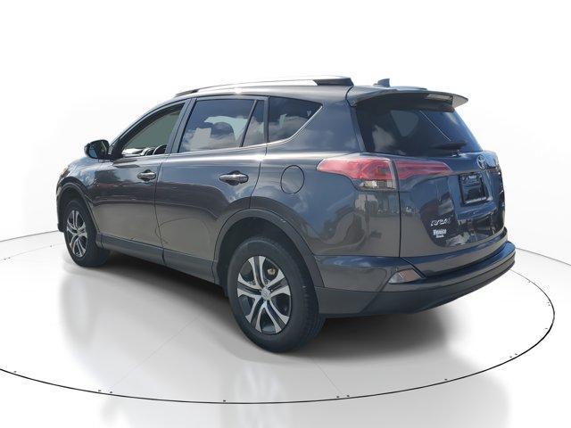 used 2018 Toyota RAV4 car, priced at $17,542