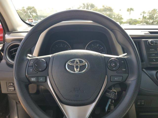 used 2018 Toyota RAV4 car, priced at $17,542