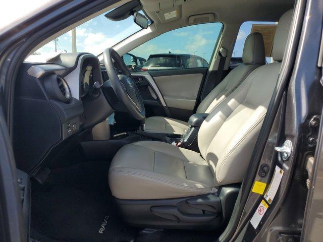 used 2018 Toyota RAV4 car, priced at $17,542