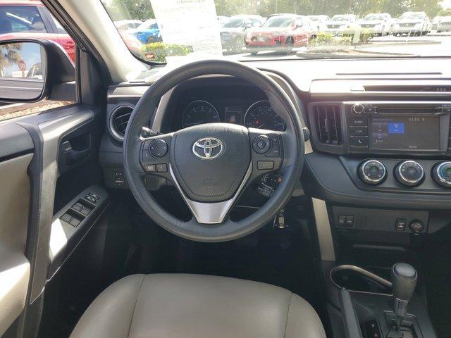 used 2018 Toyota RAV4 car, priced at $17,542