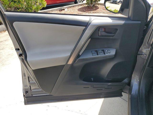 used 2018 Toyota RAV4 car, priced at $17,542