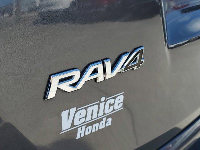 used 2018 Toyota RAV4 car, priced at $17,542