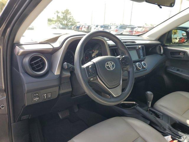 used 2018 Toyota RAV4 car, priced at $17,542