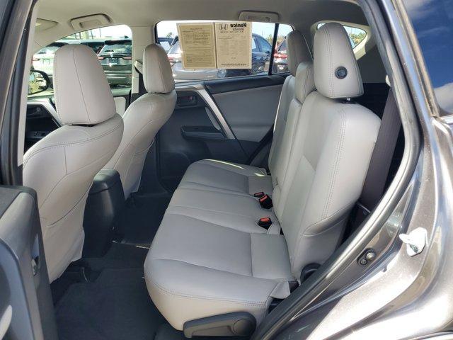 used 2018 Toyota RAV4 car, priced at $17,542