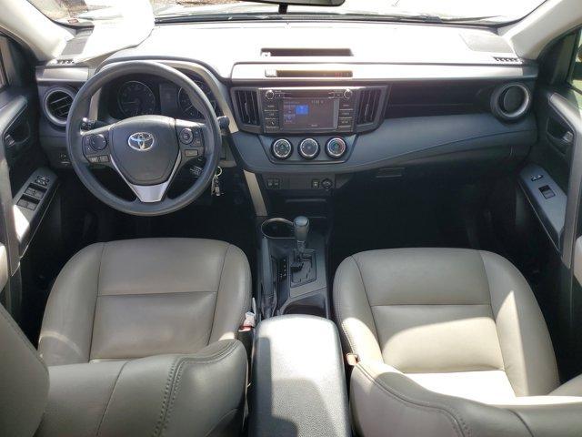 used 2018 Toyota RAV4 car, priced at $17,542