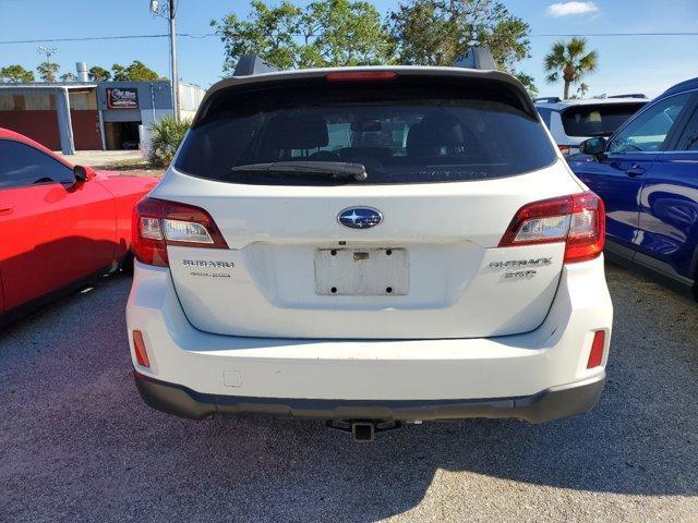 used 2015 Subaru Outback car