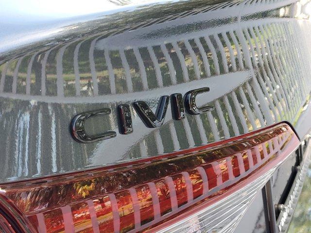 new 2026 Honda Civic Hybrid car, priced at $31,897
