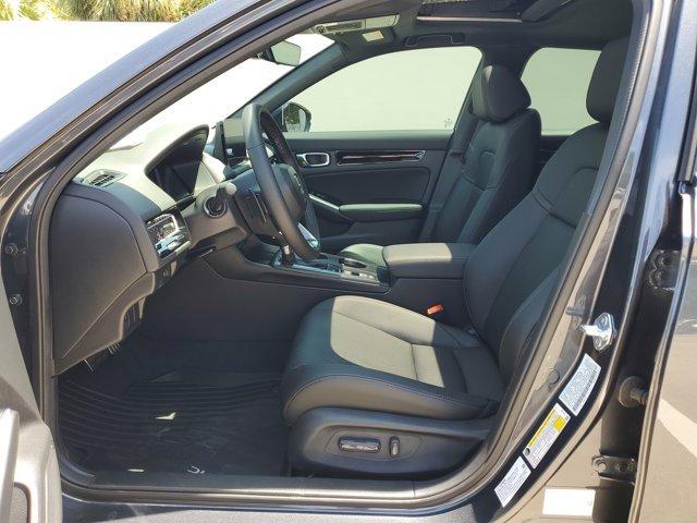 new 2026 Honda Civic Hybrid car, priced at $31,897