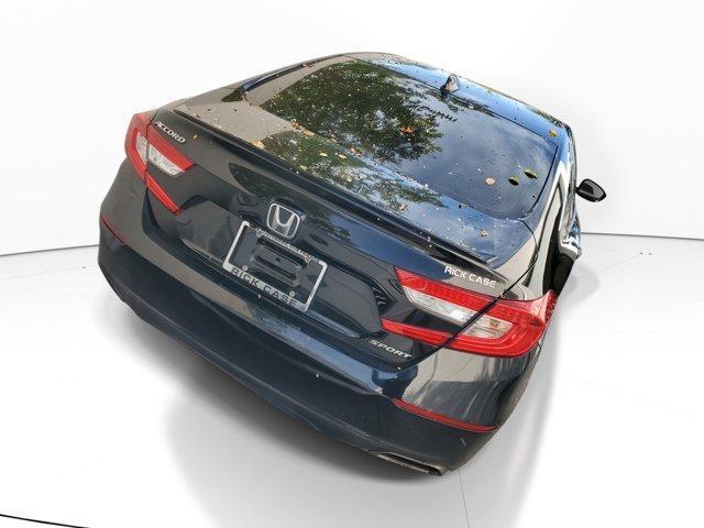 used 2022 Honda Accord car, priced at $18,897