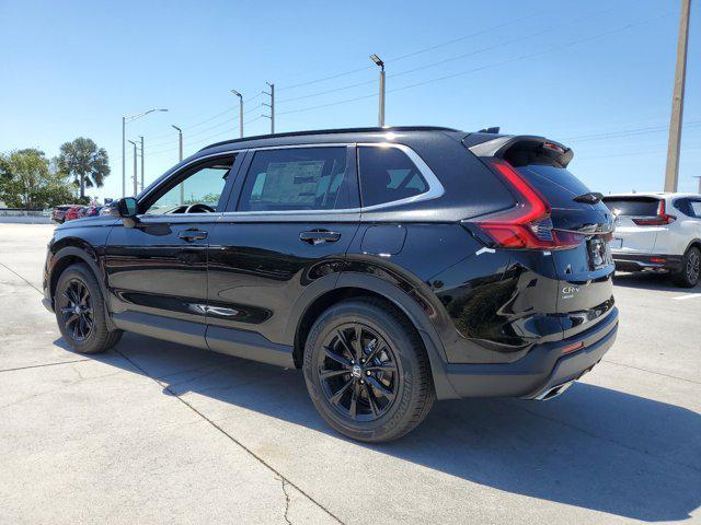 new 2024 Honda CR-V Hybrid car, priced at $31,400