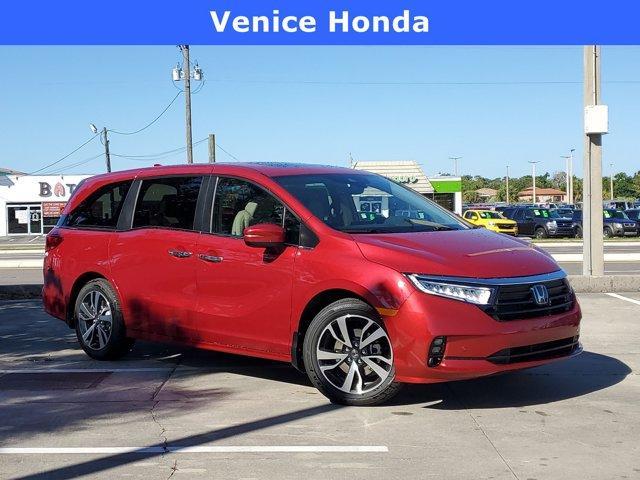 new 2024 Honda Odyssey car, priced at $47,350