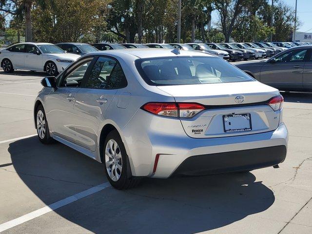 used 2025 Toyota Corolla car, priced at $22,263