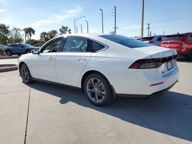 used 2023 Honda Accord car, priced at $24,403