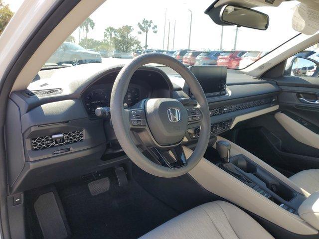 used 2023 Honda Accord car, priced at $24,403