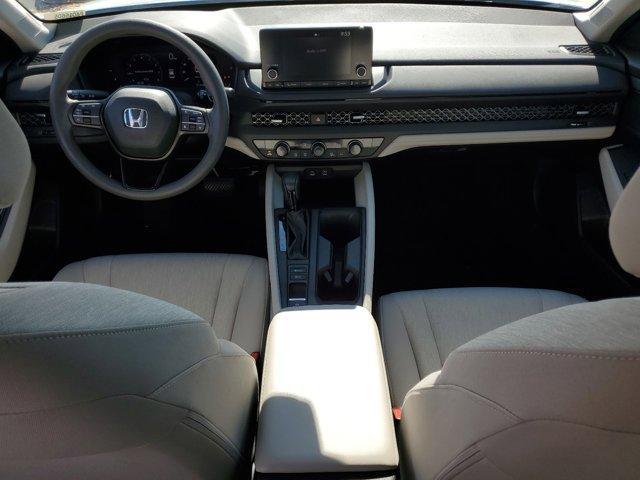 used 2023 Honda Accord car, priced at $24,403