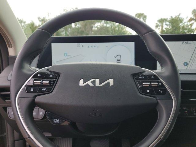 used 2023 Kia EV6 car, priced at $24,378