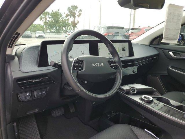 used 2023 Kia EV6 car, priced at $24,378