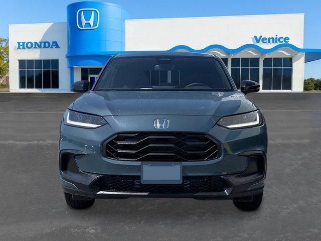 new 2026 Honda HR-V car, priced at $29,402