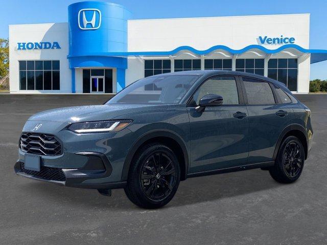 new 2026 Honda HR-V car, priced at $29,402