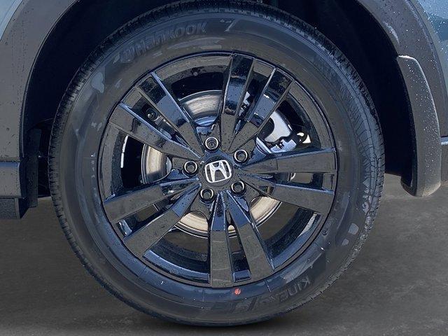 new 2026 Honda HR-V car, priced at $29,402