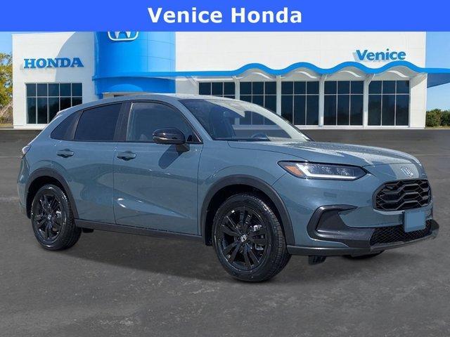 new 2026 Honda HR-V car, priced at $29,402