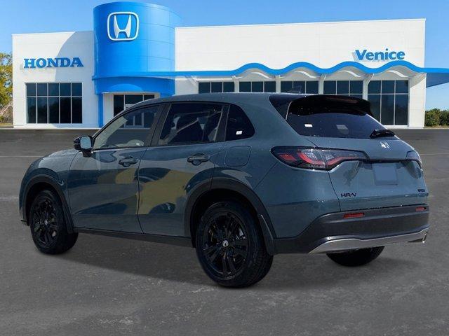 new 2026 Honda HR-V car, priced at $29,402