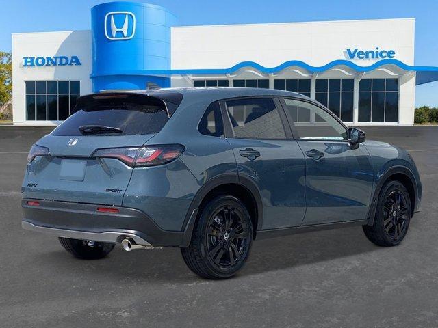 new 2026 Honda HR-V car, priced at $29,402