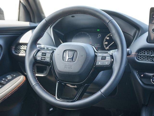 new 2026 Honda HR-V car, priced at $29,402