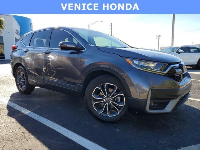 used 2022 Honda CR-V car, priced at $23,842