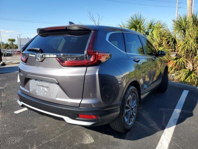 used 2022 Honda CR-V car, priced at $23,842