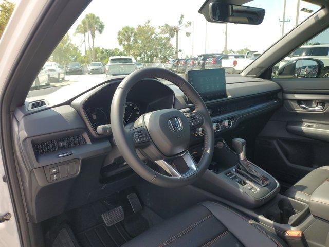 new 2025 Honda CR-V Hybrid car, priced at $39,929