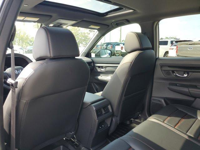 new 2025 Honda CR-V Hybrid car, priced at $39,929