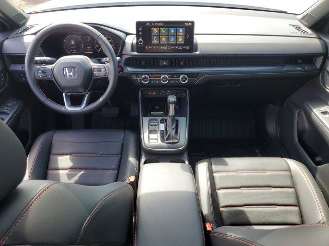 new 2025 Honda CR-V Hybrid car, priced at $39,929