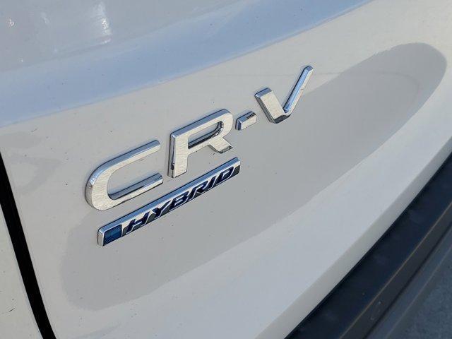 new 2025 Honda CR-V Hybrid car, priced at $39,929