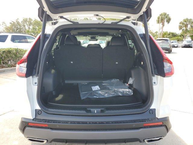 new 2025 Honda CR-V Hybrid car, priced at $39,929
