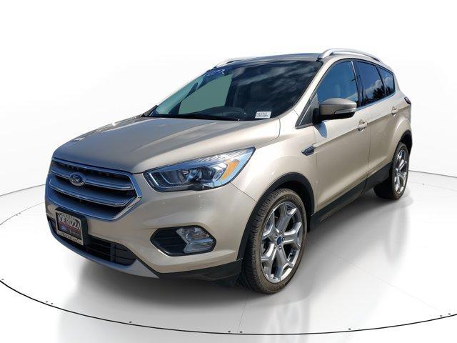 used 2017 Ford Escape car, priced at $12,997